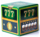 Thé vert de luxe "777" : Thé de Chine de qualité première (200g) Thé vert de luxe "777" : Thé de Chine de qualité première (200g)