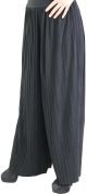Pantalon large plisse pour femme (Plusieurs couleurs disponibles)