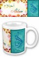 Mug prenom arabe feminin "Ahlam" -